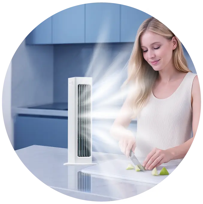 BrezzaMax a basso consumo energetico